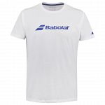 Babolat Exercise Tee White